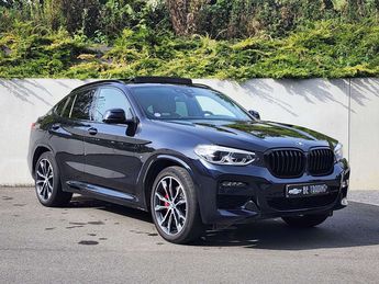  Voir détails -BMW X4 2.0iA xDrive20 à Wavre (13)