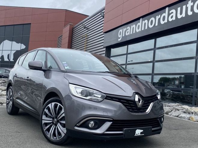 Renault Grand Scenic IV 1.3 TCE 115CH FAP LIFE GRIS de 2018