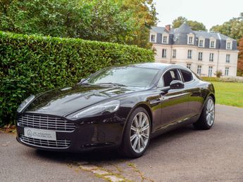  Voir détails -Aston martin Rapide  à Paris (75)