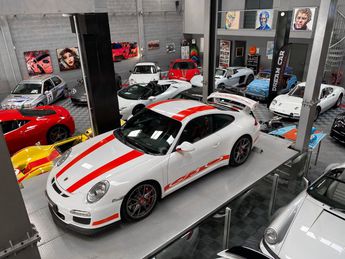  Voir détails -Porsche 911 type 997 PORSCHE 997.2 GT3 3.8 CLUBSPORT ? Origin à Saint-Laurent-du-Var (06)