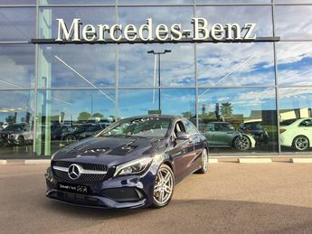  Voir détails -Mercedes Classe CLA 220 d Fascination 7G-DCT à Fontenay-sur-Eure (28)