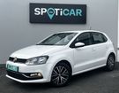 Volkswagen Polo 1.4 TDI 90 Allstar 5p &agrave; Quimper (29)