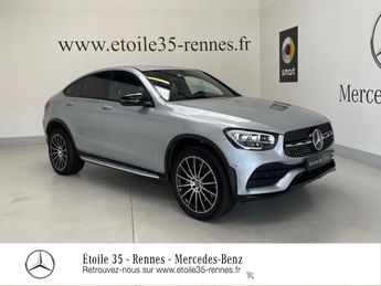  Voir détails -Mercedes Classe GL 300 de 194+122ch AMG Line 4Matic 9G-Tron à Saint-Grgoire (35)