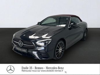  Voir détails -Mercedes Classe E 400 d 330ch AMG Line 4Matic 9G-Tronic à Saint-Grgoire (35)