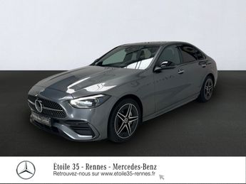  Voir détails -Mercedes Classe C 300 d e 197+129ch AMG Line à Saint-Grgoire (35)