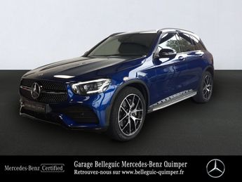  Voir détails -Mercedes Classe GL 300 d 245ch AMG Line 4Matic 9G-Tronic à Quimper (29)