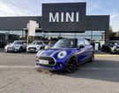 Mini Mini Cooper 136ch Edition Greenwich BVA7 à Vannes (56) Mini Mini Cooper 136ch Edition Greenwich BVA7 à Vannes (56)
