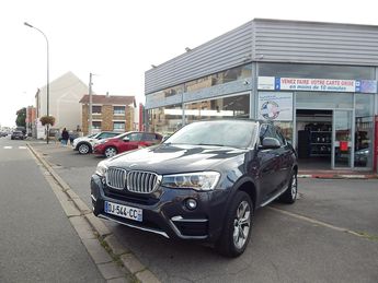  Voir détails -BMW X4 (F26) XDRIVE28IA 245CH XLINE à Vigneux-sur-Seine (91)