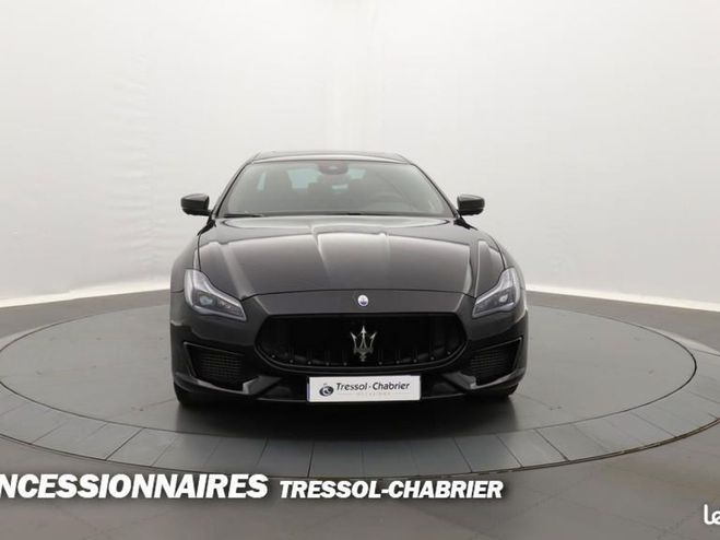 Maserati Quattroporte V8 580 ch Trofeo Noir de 2021