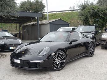  Voir détails -Porsche 911 (991) TARGA 4 PDK à Villeneuve-Loubet (06)