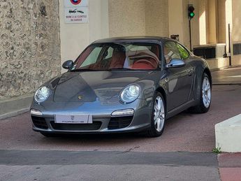  Voir détails -Porsche 911 911 TYPE 997 Phase 2 3.6 345 CARRERA à Saint-Maur-des-Fossés (94)
