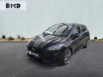  Voir détails -Ford Fiesta 1.0 Flexifuel 95ch ST-Line 5p à Dinan (22)