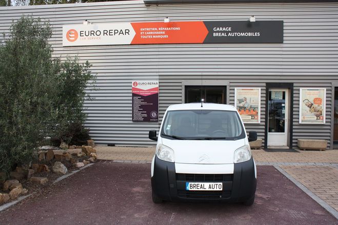 Citroen Nemo HDI70 ECO BLANC de 2008