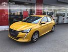 Peugeot 208 1.2 PureTech 75ch S&S Active &agrave; Saint-Jouan-des-Gu�rets (35)