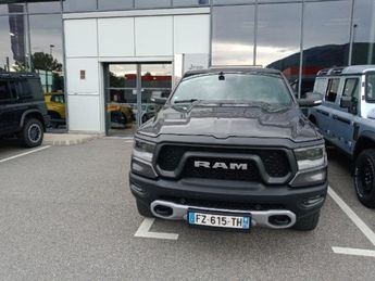  Voir détails -Dodge Ram 1500 5.7L HEMI REBEL CREW CAB à  La Ravoire (73)