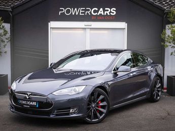  Voir détails -Tesla Model S 85 D | DUAL MOTOR FREE CHARGING PANO à Loppem (82)