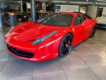  Voir détails -Ferrari 458 Italia V8 4.5 570 CV Full Carbon Xenon S à Narbonne (11)