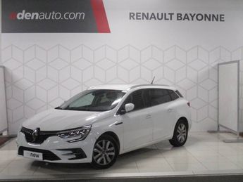  Voir détails -Renault Megane IV Estate TCe 140 EDC FAP Business à Bayonne (64)