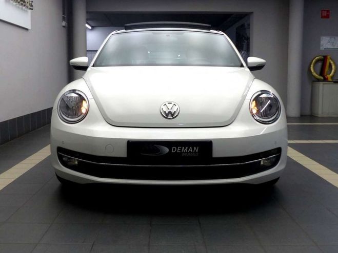 Volkswagen Beetle 1.2 TSI Design DSG Blanc de 
