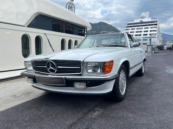  Voir détails -Mercedes 560 SL à Monaco (98)