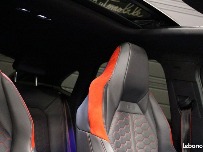 Audi RS Q3 rsq3 Pack Design Carbone Toit ouvrant Ma Gris de 2021