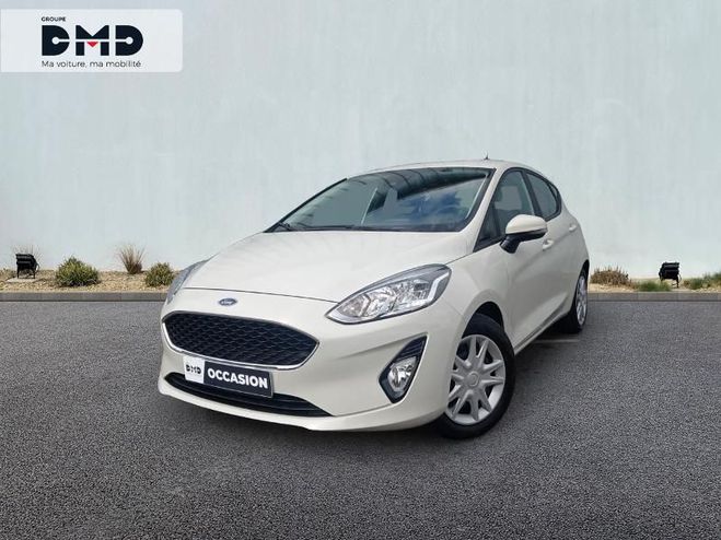 Ford Fiesta 1.0 EcoBoost 95ch Cool & Connect 5p BLANC de 2020