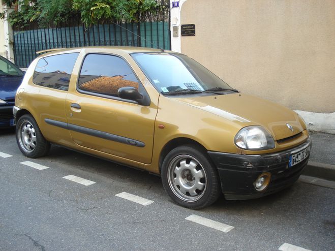 Renault Clio 2  D  de 1999
