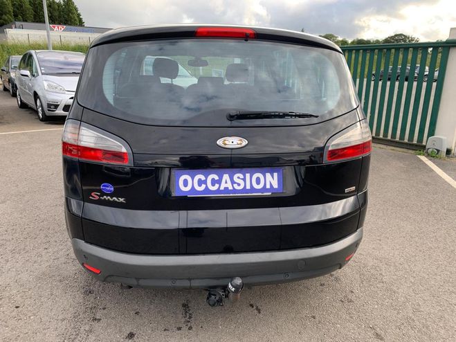 Ford S Max 2.0 TDCi 140 Titanium NOIR de 2008