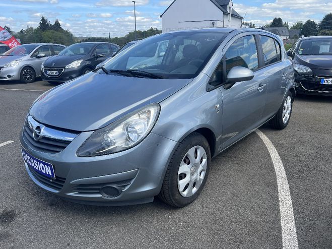 Opel Corsa  1.3 CDTI - 75 EcoFlex Edition GRIS de 2010
