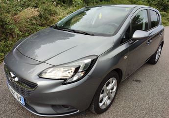  Voir détails -Opel Corsa 5 Portes 1.4 i  Turbo ecoFLEX S&S 101 cv à Wittenheim (68)