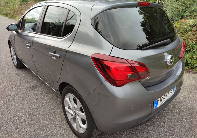 Opel Corsa E 1.4 101 Ps Probleme Opel Corsa occasion 5 portes 1.4 i turbo ecoflex s&s 101 cv en vente à