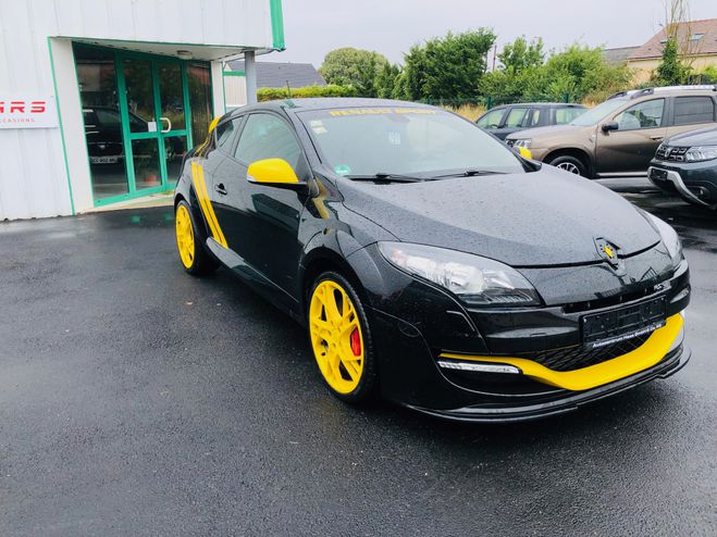 Renault Megane 2.0 16V 265 RS CUP Noir de 2013