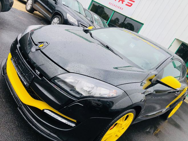 Renault Megane 2.0 16V 265 RS CUP Noir de 2013