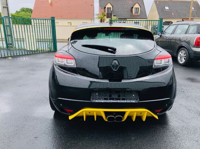 Renault Megane 2.0 16V 265 RS CUP Noir de 2013