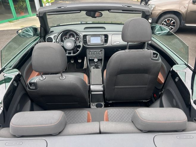 Volkswagen Coccinelle TSI 105 allstar  Noir de 2016