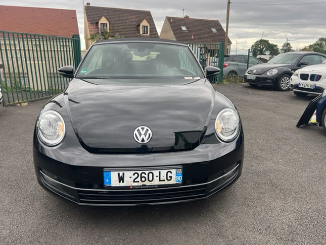 Volkswagen Coccinelle TSI 105 allstar  Noir de 2016