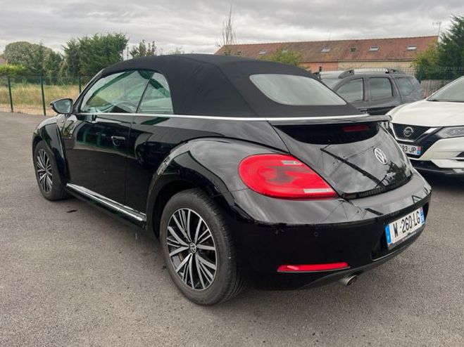 Volkswagen Coccinelle TSI 105 allstar  Noir de 2016