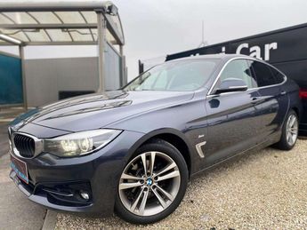  Voir détails -BMW Serie 3 318 dA GT sport 11-2017 Modèle 2018 à Chapelle-à-Oie (79)