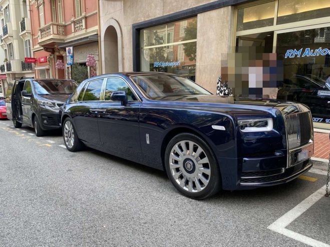 Rolls royce Phantom VIII 6.75 V12 Bleu de 