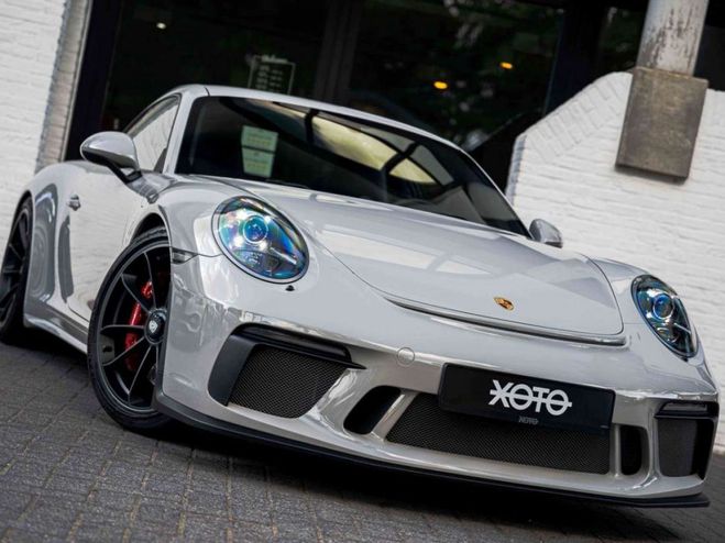 Porsche 911 type 991 GT3 4.0i TOURING Gris de 