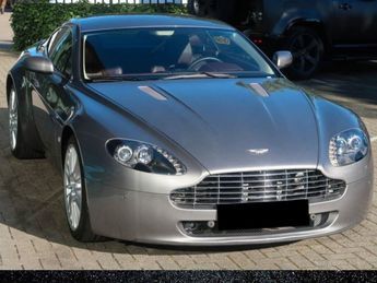  Voir détails -Aston martin Vantage v8 4.7l sportshift à Onet-le-Château (12)