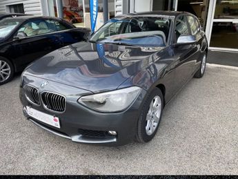  Voir détails -BMW Serie 1 serie 118d 2.0l 143cv en stock aise à Onet-le-Château (12)