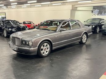  Voir détails -Bentley Arnage 6.7 V8 406 RED LABEL à Versailles (78)