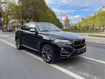  Voir détails -BMW X6 F16 30D XDRIVE à Paris (75)