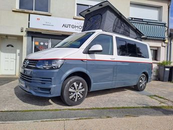  Voir détails -Volkswagen Transporter T6 L1H1 2.0 TDI 102 cv 3places Aménagé V à Saint-Barthélemy-d'Anjou (49)