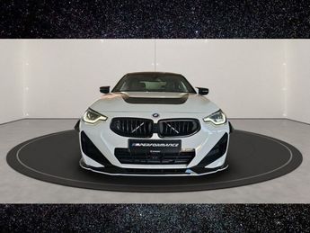  Voir détails -BMW M2 serie 2 230i kit m-performance type à Onet-le-Château (12)