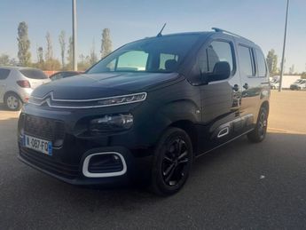  Voir détails -Citroen Berlingo TAILLE M 1.5 BlueHDi 130 FEEL PACK à Chanas (38)