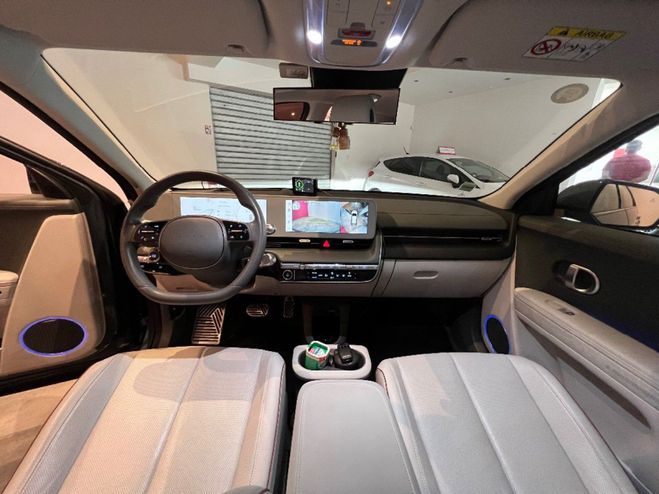 Hyundai Ioniq 5 73 kWh HTRAC - 306 ch **Executive + HT Vert de 2021