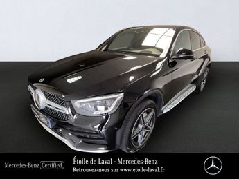  Voir détails -Mercedes Classe GL 300 de 194+122ch AMG Line 4Matic 9G-Tron à Bonchamp-lès-Laval (53)
