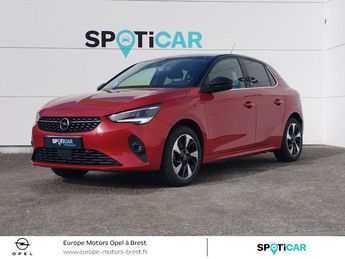  Voir détails -Opel Corsa Corsa-e 136ch Elegance à Brest (29)